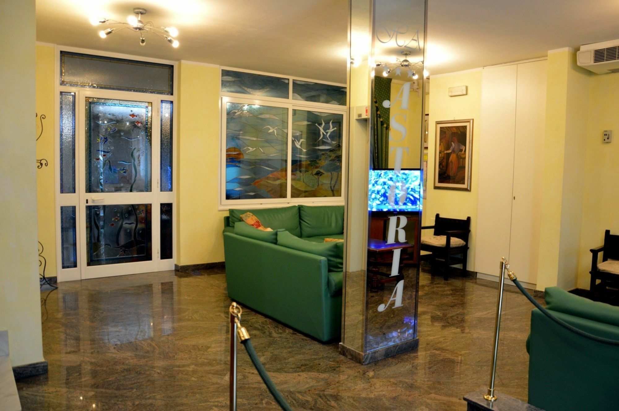 Hotel Astoria Viareggio Exterior foto
